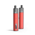 Aspire Vilter S Pod Mod Kırmızı, dijital ekranlı kompakt elektronik sigara