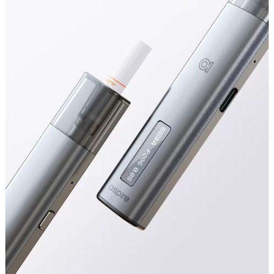 Aspire Vilter S Pod Mod | Aspire Aspire Pil Kapasitesi: 500