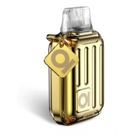 Aspire RiiL X Pod Mod Altın Parlak Metalik Kaplama Elektronik Sigara