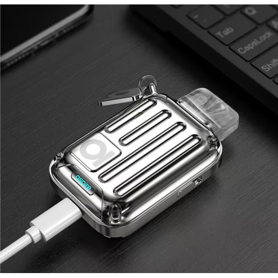 Aspire RiiL X Pod Mod | Aspire Aspire Pil Kapasitesi: 700 mah;