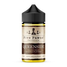 Five Pawns - Queenside