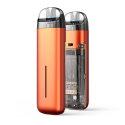 Aspire Flexus Peak Elektronik Sigara Turuncu, Şeffaf Kart Göstergeli Pod Mod