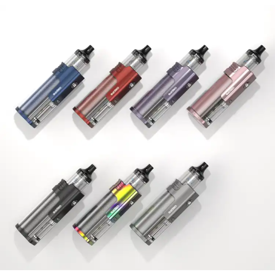 Aspire Flexus AIO Pod Mod çeşitleri renk seçenekleri koleksiyonu.