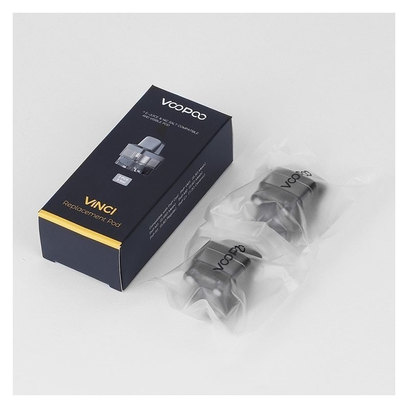 Voopoo Vinci Değiştirilebilir Pod Kartuş 5. Voopoo Vinci Değiştirilebilir Pod Kartuş 5.