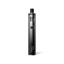 Aspire PockeX Pod Mod gri renkli, şık ve kompakt elektronik sigara.