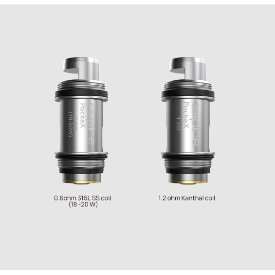 Aspire - PockeX