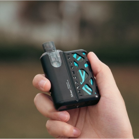 SXmini PureMax Q Pod Mod | SX Mini SX Mini Pil Kapasitesi: 1500