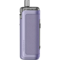 Innokin Coolfire P60 Pod Mod Mor renkli, deri kaplamalı, kompakt elektronik sigara.