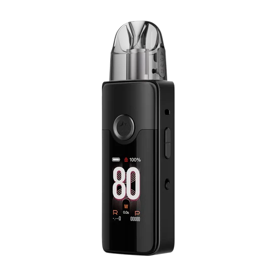 Siyah Voopoo Vinci E80 Pod Mod Elektronik Sigara Cihazı