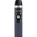 GeekVape Wenax Q2 Pod Mod, Mavi, 30W ekranlı elektronik sigara.
