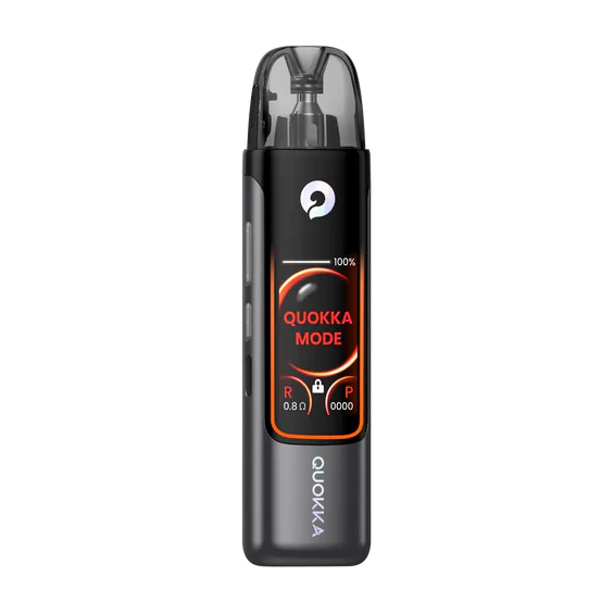 Hayati Quokka Pro Pod Mod | Hayati Hayati Pil Kapasitesi: 1100