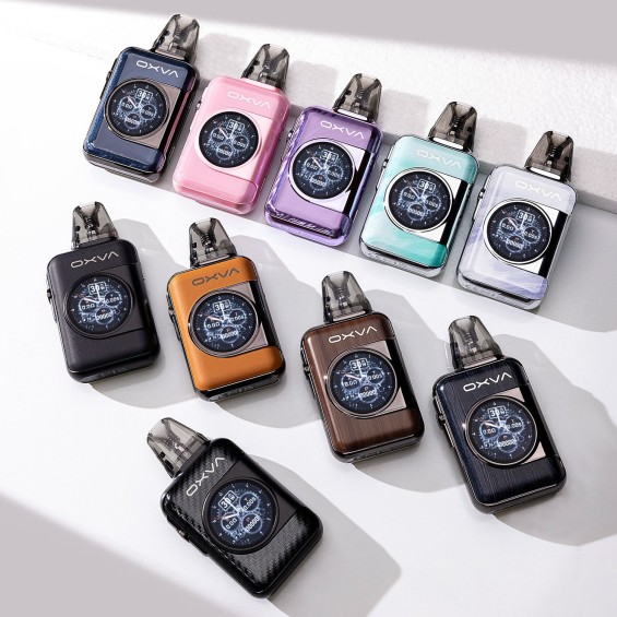 OXVA Xlim SQ Pro 2 Pod Mod | Oxva Oxva Pil Kapasitesi: 1600