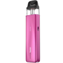 Vaporesso XROS 5 Mini Pod Mod pembe renkli, kompakt elektronik sigara.