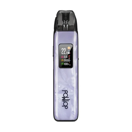 DotMod DotPod Plus Pod Mod Mor Sedefli Ekranlı Elektronik Sigara