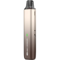 Vaporesso Vibe SE Pod Mod altın/kahve rengi, ince ve şık elektronik sigara.