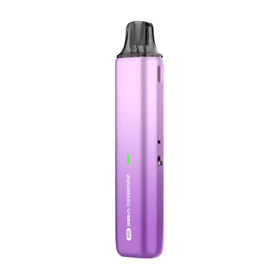 Vaporesso Vibe SE Pod Mod mor renkli, ince ve şık elektronik sigara