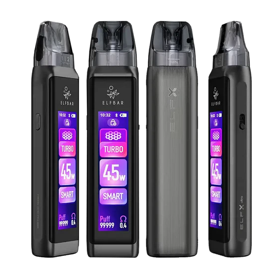 Elf Bar ELFX Ultra Pod Mod | Elf Bar Elf Bar Pil Kapasitesi: