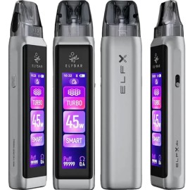 Elf Bar ELFX Ultra Pod Mod | Elf Bar Elf Bar Pil Kapasitesi: