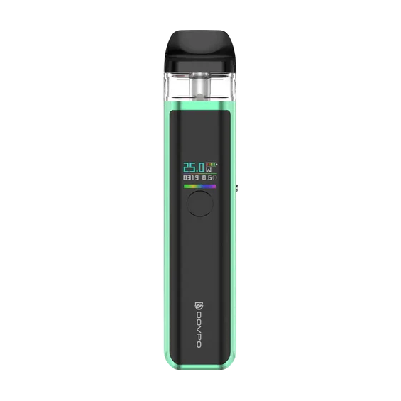 Dovpo AYCE Pro 2 Pod Mod Mint Yeşil, dijital ekranlı elektronik sigara