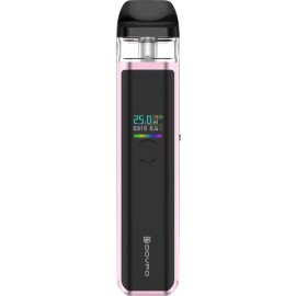 Dovpo AYCE Pro 2 Pod Mod pembe/siyah, ayarlanabilir watt ekranlı.
