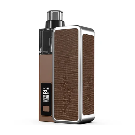 Gerobak Orca Vape San Dynasty Pod Mod |  Gerobak 