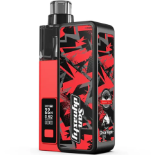Gerobak - Orca Vape San Dynasty