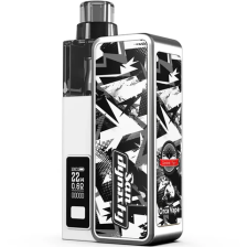 Gerobak - Orca Vape San Dynasty