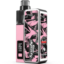 Gerobak - Orca Vape San Dynasty