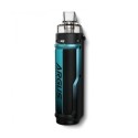 Voopoo Argus X Pod Mod, Mavi/Siyah, dayanıklı elektronik sigara.
