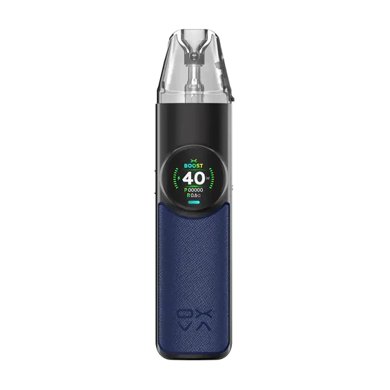 OXVA NeXlim Pod Mod Mavi, Dijital Ekranlı Elektronik Sigara