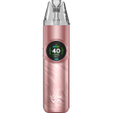 OXVA NeXlim Pod Mod pembe (Rose Gold) renkli, şık dijital ekranlı elektronik sigara