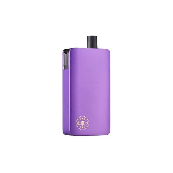 DotMod DotPod Max Pod Mod Mor, şık ve kompakt elektronik sigara cihazı.