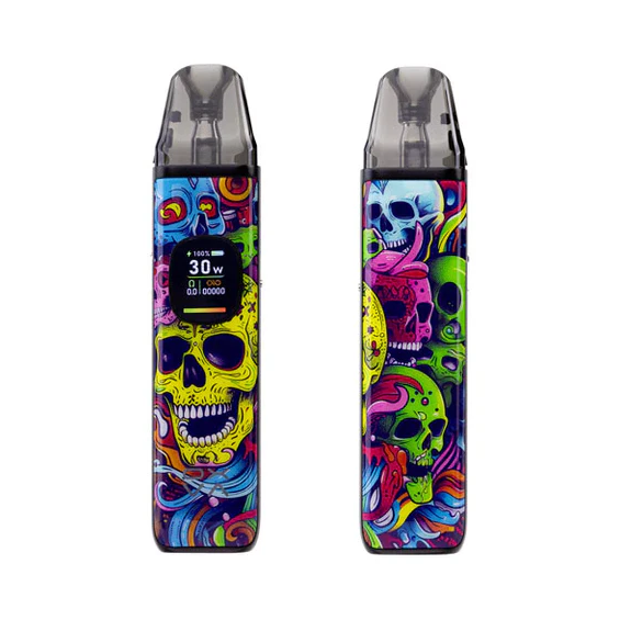 OXVA Xlim Pro 2 Pod Mod | Oxva Oxva Pil Kapasitesi: 1300 mah;