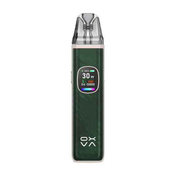 OXVA Xlim Pro 2 Pod Mod Yeşil, 30W, Dijital Ekranlı Elektronik Sigara