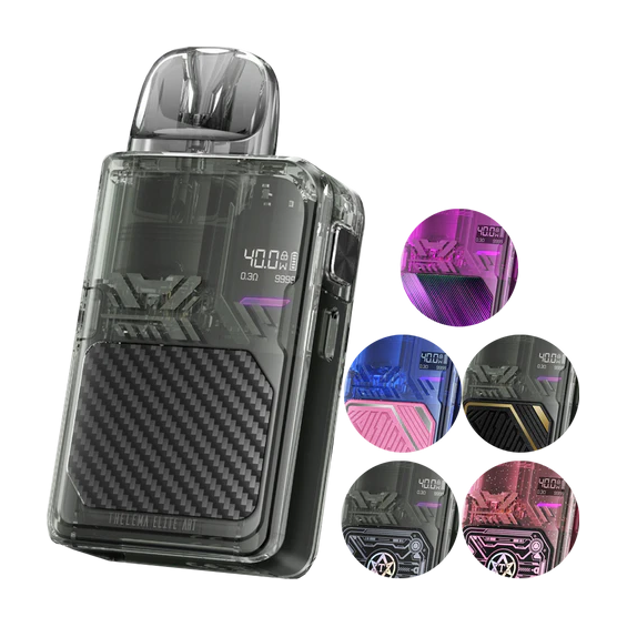 Lost Vape - Thelema Elite 40 Art