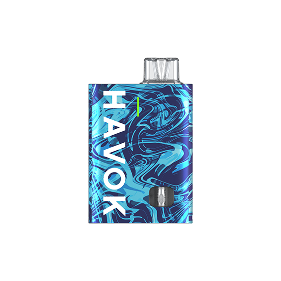 Uwell Havok R Pod Mod | Uwell Uwell Pil Kapasitesi: 950 mah;