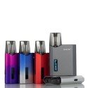 Smok Nfix Mate Pod Mod çeşitleri, ekranlı gri model ve renkli versiyonlar.