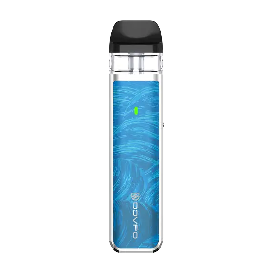 Dovpo Ayce Mini Pod Mod Mavi Desenli Vape Elektronik Sigara