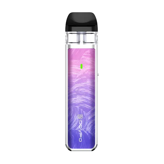 Dovpo Ayce Mini Pod Mod Mor-Pembe Desenli Elektronik Sigara Cihazı