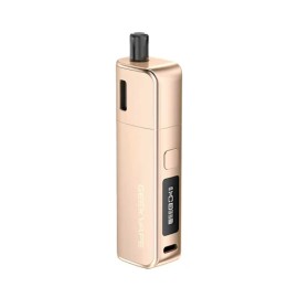 GeekVape Soul Pod Mod altın rengi, kompakt dijital ekranlı elektronik sigara