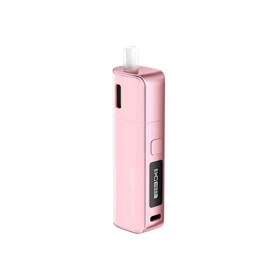 GeekVape Soul Pod Mod Pembe, Kompakt MTL Vape Cihazı
