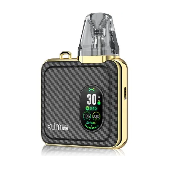 OXVA Xlim SQ Pro Pod Mod | Oxva Oxva Pil Kapasitesi: 1600 mah;
