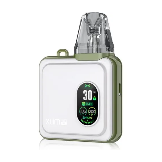 OXVA Xlim SQ Pro Pod Mod | Oxva Oxva Pil Kapasitesi: 1600 mah;