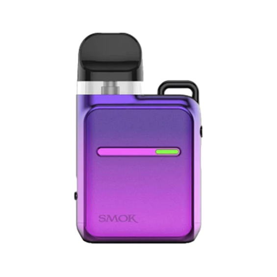 Smok NOVO Master Pod Mod Mor-Mor Örgü Rengi Vape Cihazı
