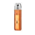Voopoo Argus SE Pod Mod turuncu renkli, kompakt elektronik sigara.