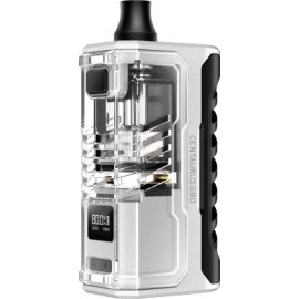 Lost Vape Centaurus G80 AIO Pod Mod Beyaz Şeffaf Görünüm