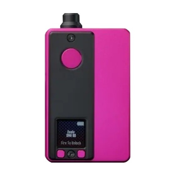 Vaperz Cloud - x Gerobak SAN AIO DNA80C Boro