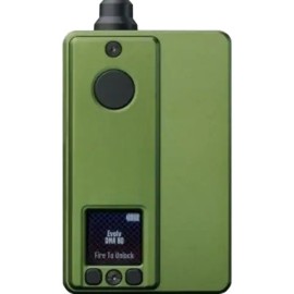 Yeşil Vaperz Cloud x Gerobak SAN AIO DNA80C Boro Pod Mod Cihazı