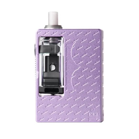 Vaperz Cloud Monarchy XR 80 DNA80c Boro Pod Mod mor renkli diamond plate desenli.
