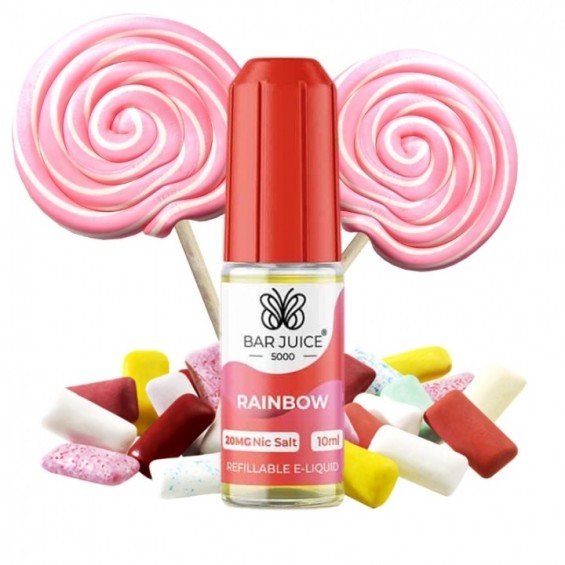 Bar Juice Rainbow Salt Likit | Bar Juice Bar Juice Likit